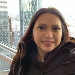 Meet your Posher, Kristel